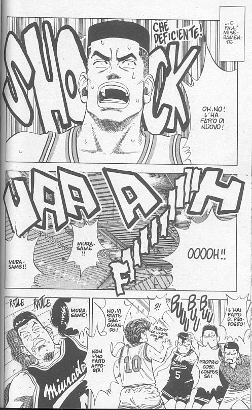 Read Slam Dunk IT Manga Online