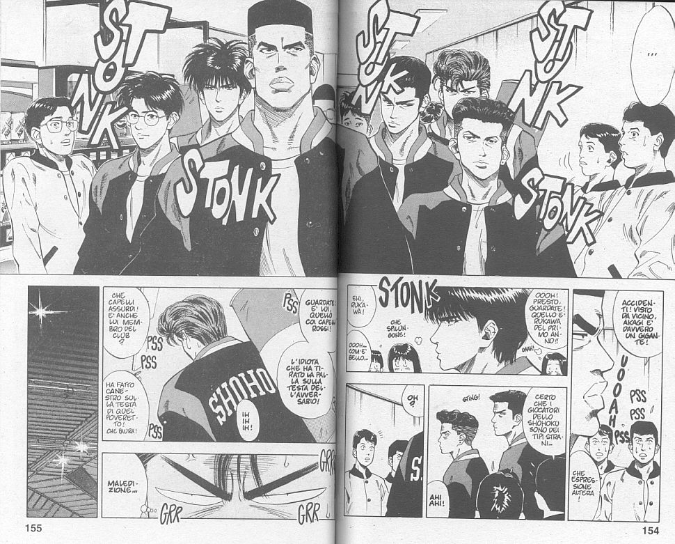 Read Slam Dunk IT Manga Online