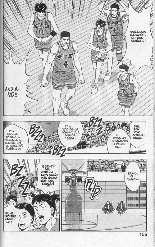 Read Slam Dunk IT Manga Online