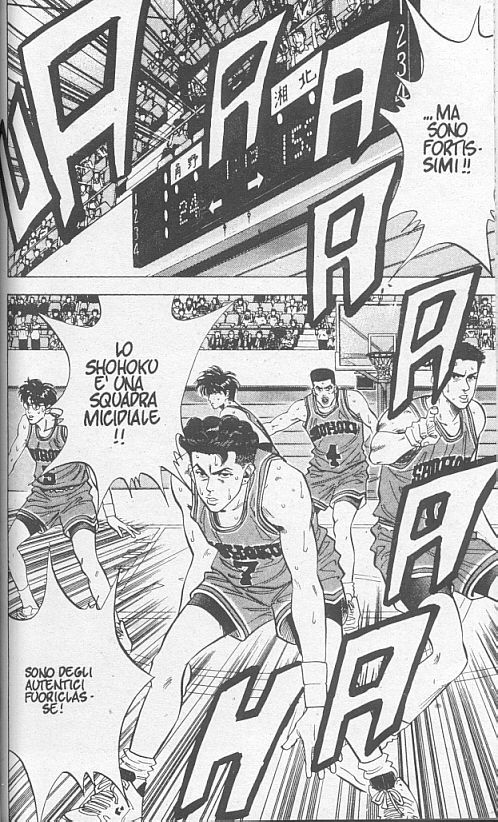 Read Slam Dunk IT Manga Online