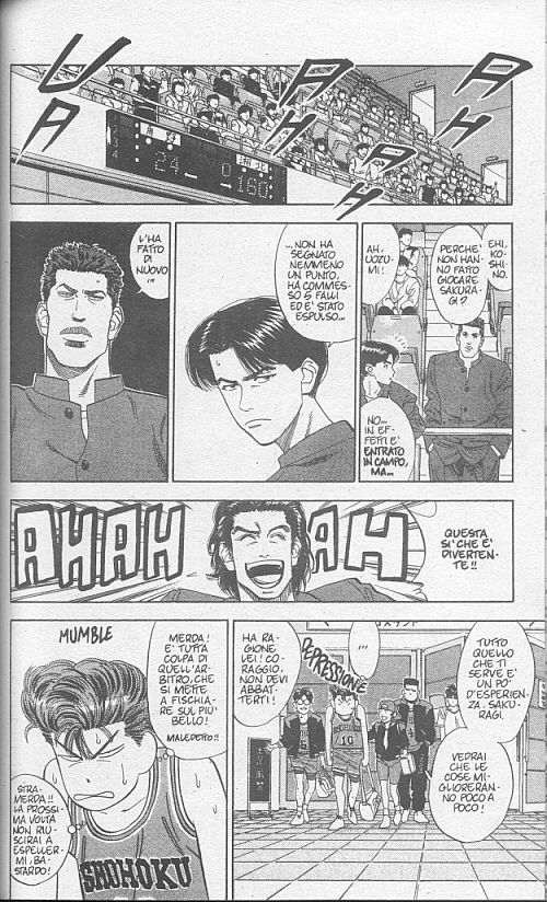 Read Slam Dunk IT Manga Online