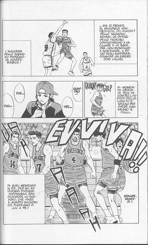 Read Slam Dunk IT Manga Online