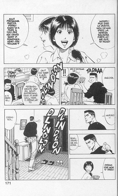 Read Slam Dunk IT Manga Online