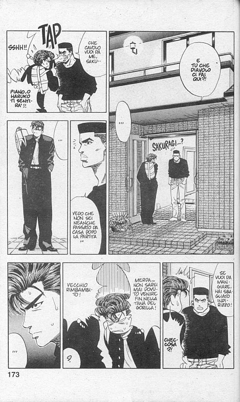 Read Slam Dunk IT Manga Online