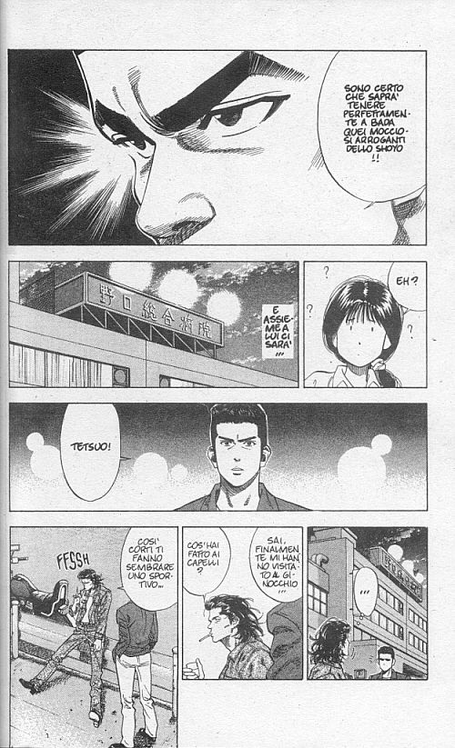 Read Slam Dunk IT Manga Online