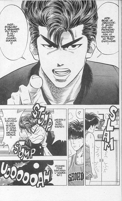 Read Slam Dunk IT Manga Online