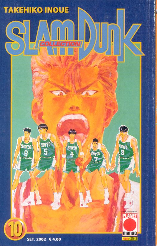 Read Slam Dunk IT Manga Online