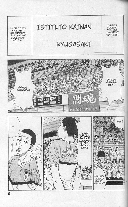 Read Slam Dunk IT Manga Online