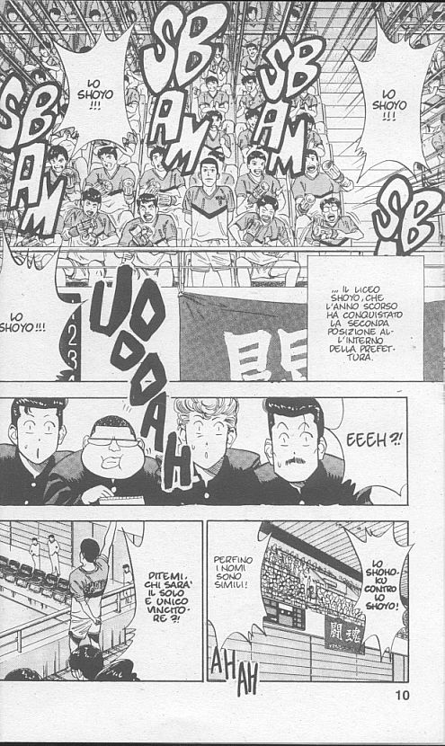 Read Slam Dunk IT Manga Online