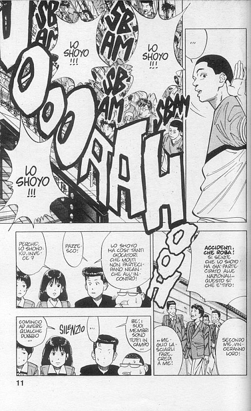 Read Slam Dunk IT Manga Online