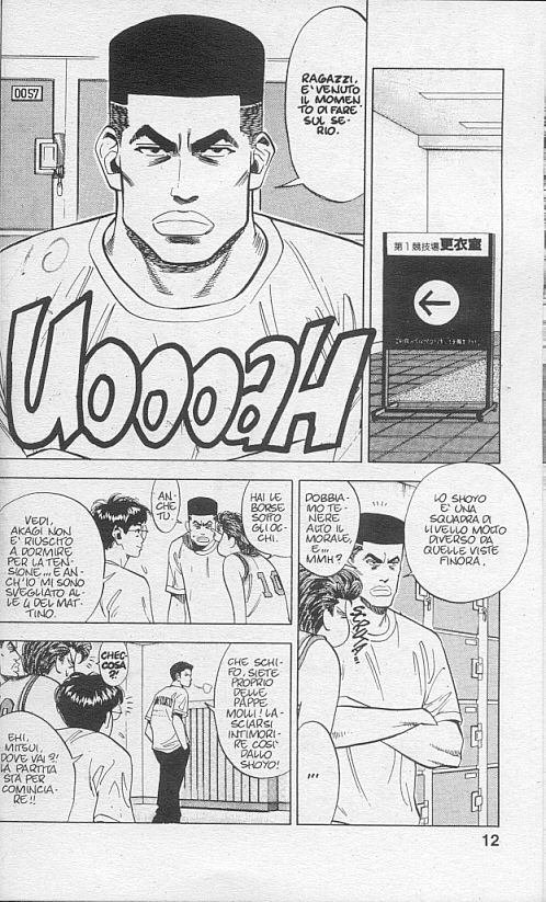 Read Slam Dunk IT Manga Online