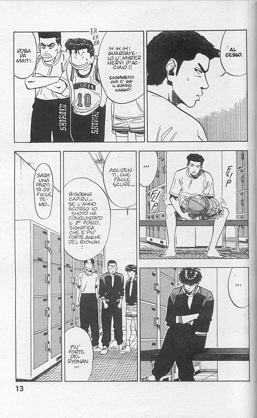 Read Slam Dunk IT Manga Online