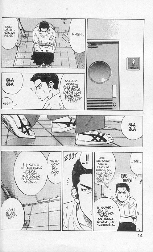 Read Slam Dunk IT Manga Online