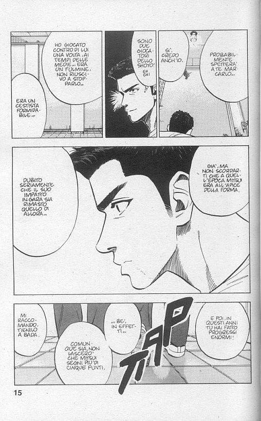 Read Slam Dunk IT Manga Online