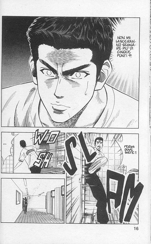 Read Slam Dunk IT Manga Online