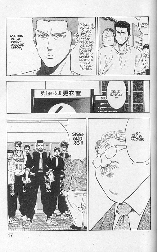 Read Slam Dunk IT Manga Online
