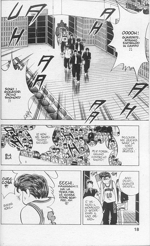 Read Slam Dunk IT Manga Online
