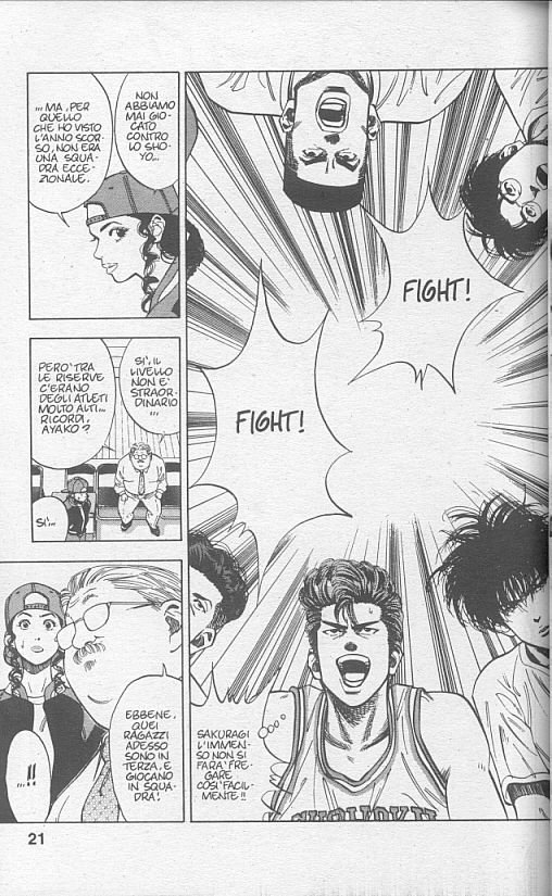 Read Slam Dunk IT Manga Online