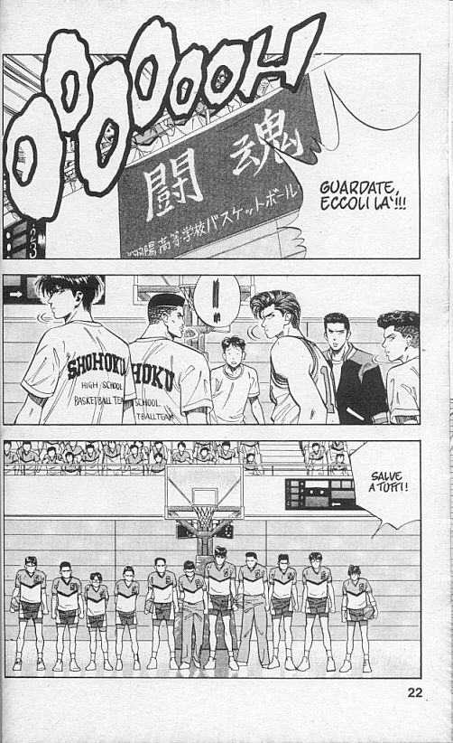 Read Slam Dunk IT Manga Online