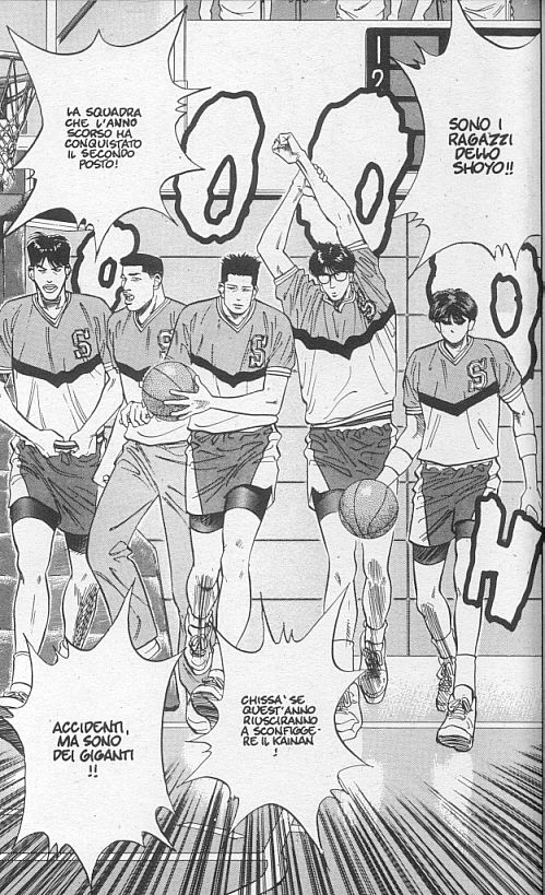 Read Slam Dunk IT Manga Online