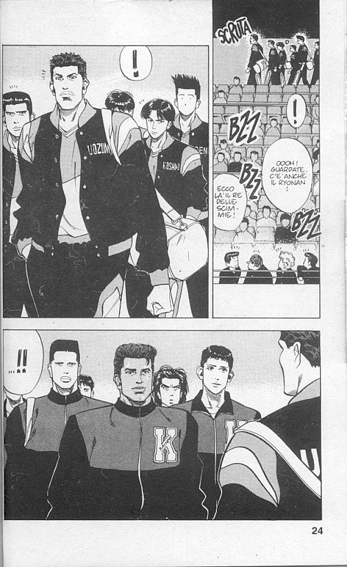 Read Slam Dunk IT Manga Online