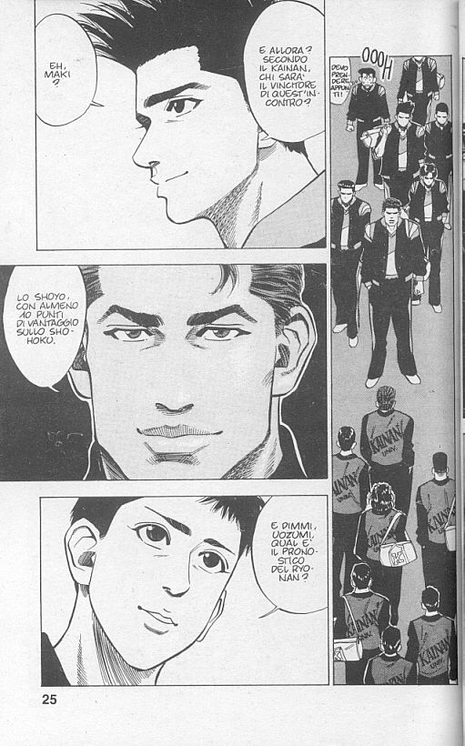 Read Slam Dunk IT Manga Online