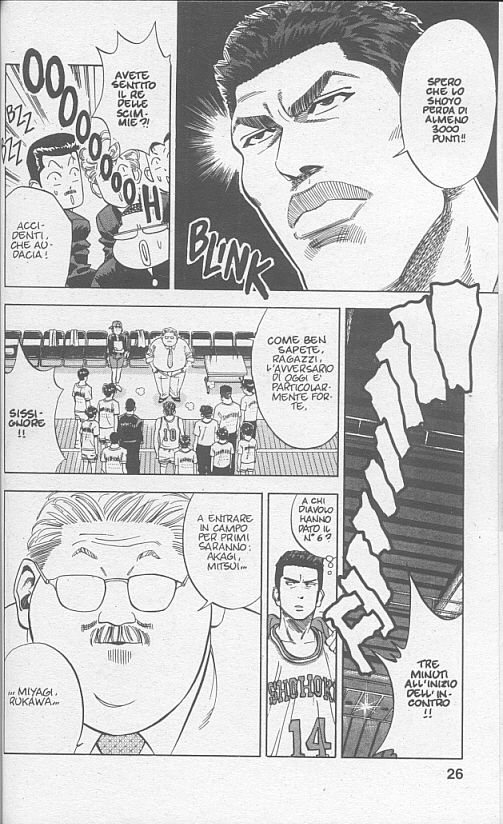 Read Slam Dunk IT Manga Online