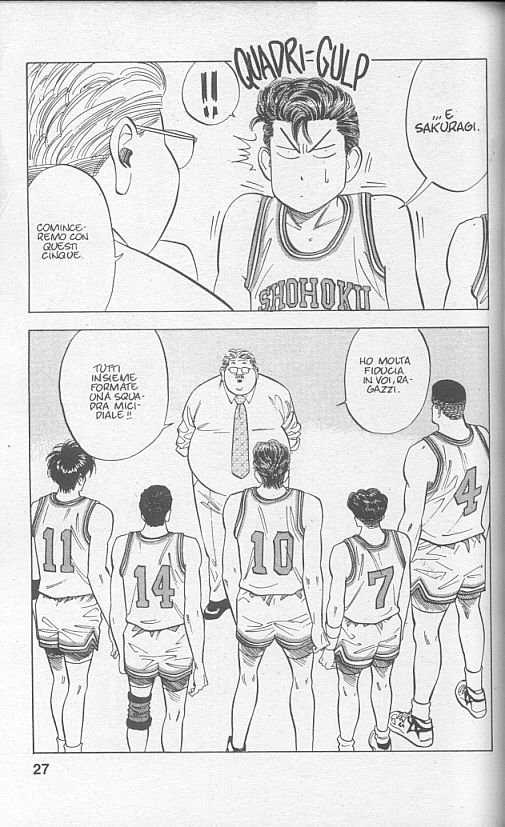 Read Slam Dunk IT Manga Online