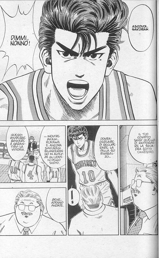 Read Slam Dunk IT Manga Online