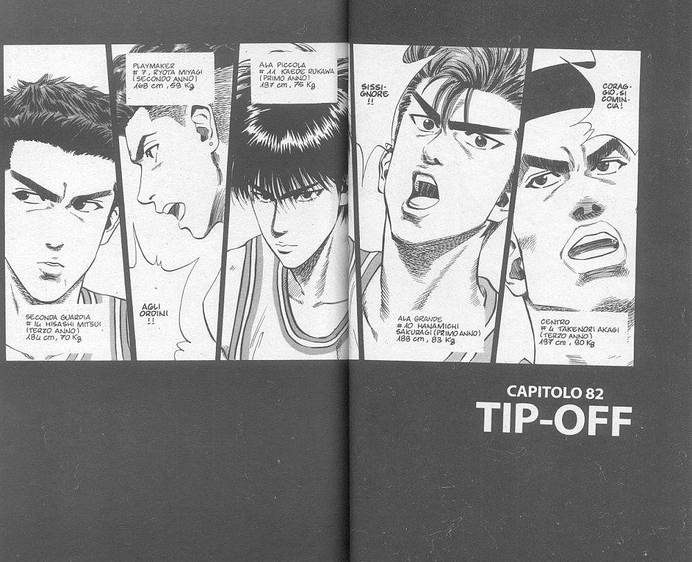 Read Slam Dunk IT Manga Online