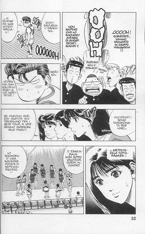 Read Slam Dunk IT Manga Online