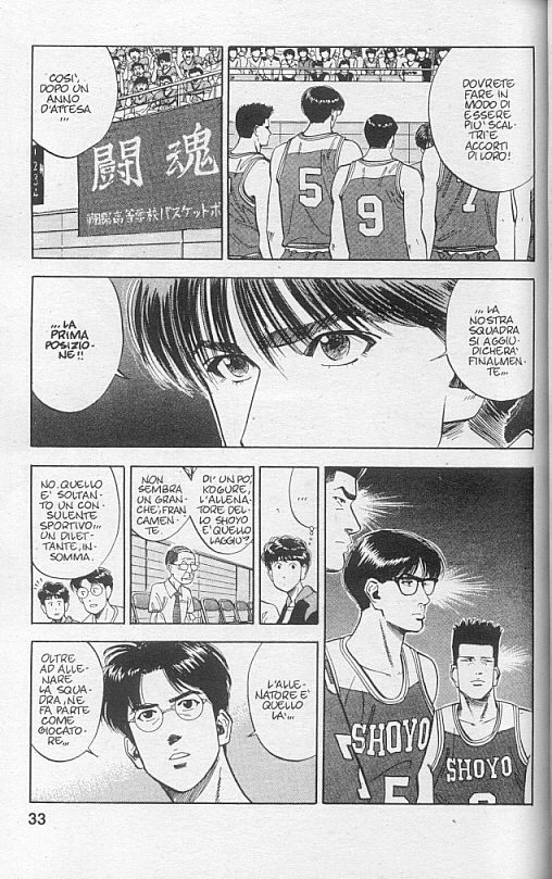 Read Slam Dunk IT Manga Online