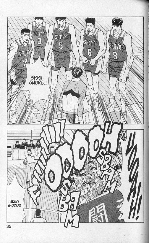 Read Slam Dunk IT Manga Online