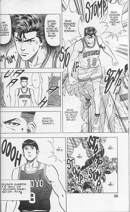 Read Slam Dunk IT Manga Online