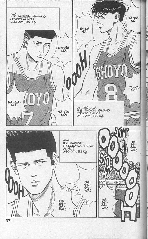 Read Slam Dunk IT Manga Online