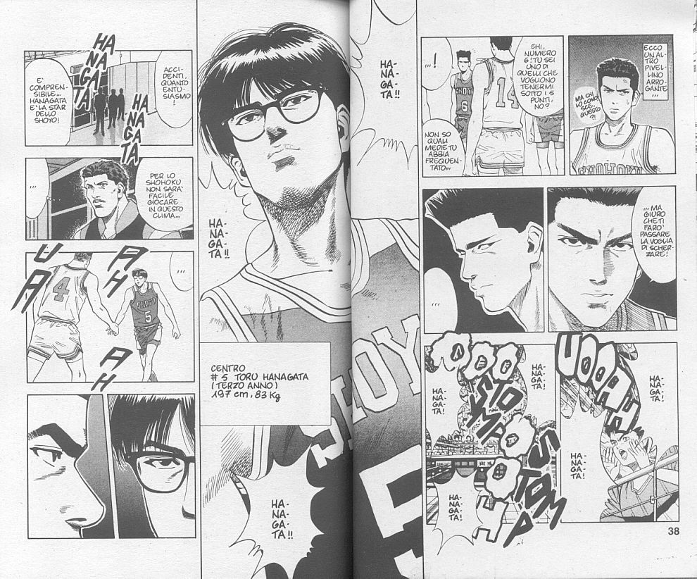 Read Slam Dunk IT Manga Online