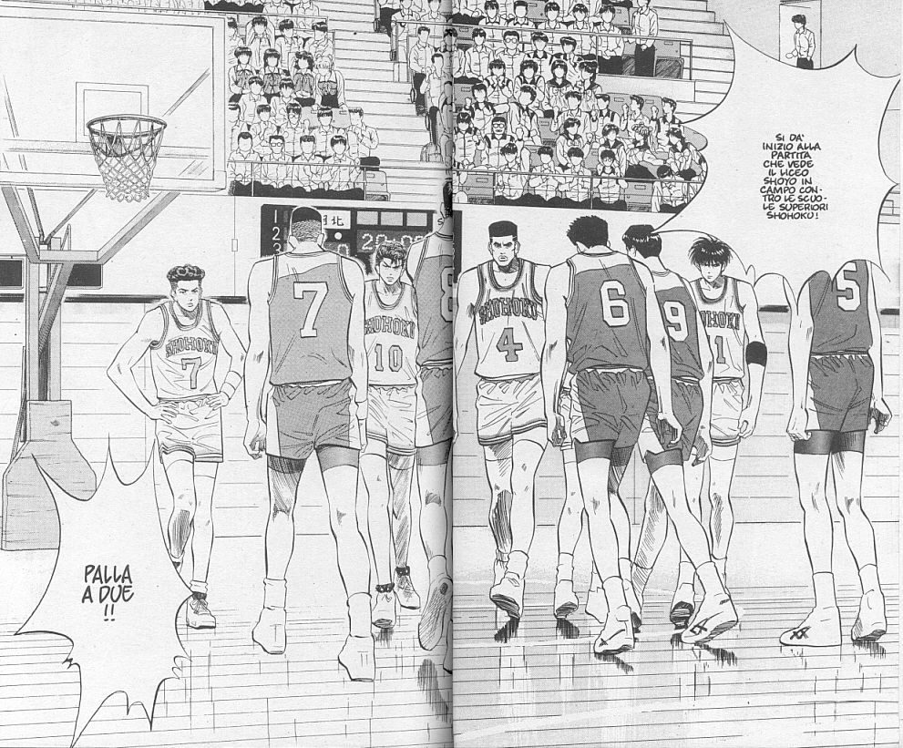 Read Slam Dunk IT Manga Online
