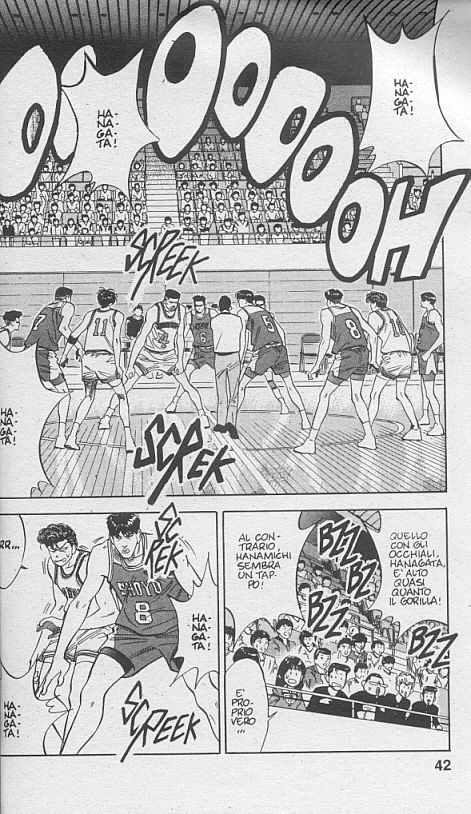 Read Slam Dunk IT Manga Online
