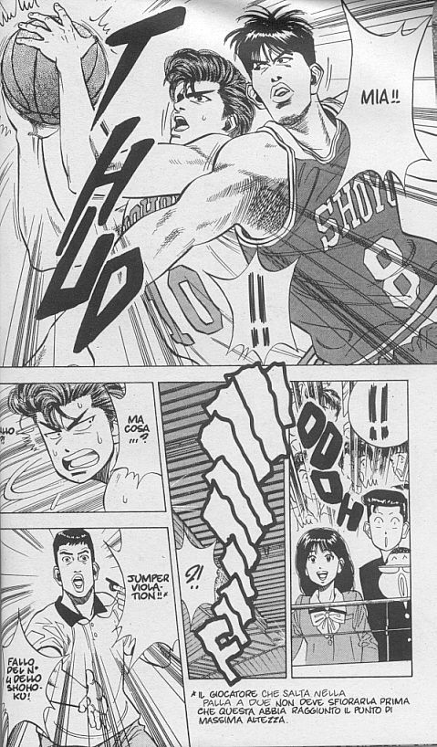 Read Slam Dunk IT Manga Online