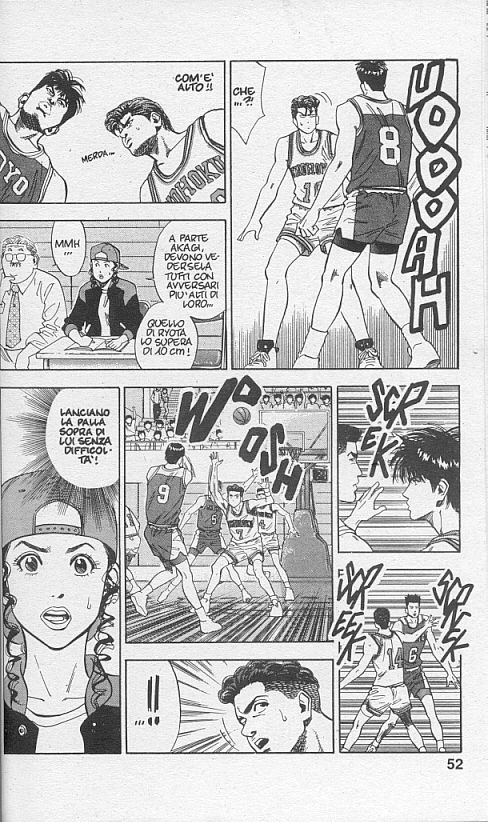 Read Slam Dunk IT Manga Online