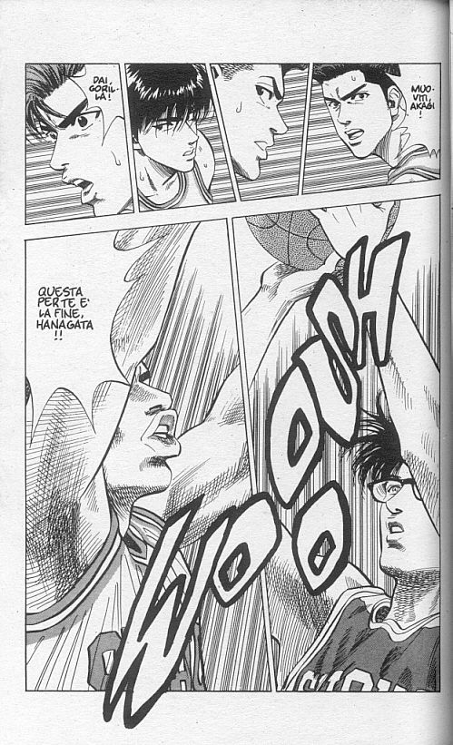 Read Slam Dunk IT Manga Online