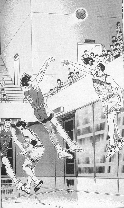 Read Slam Dunk IT Manga Online