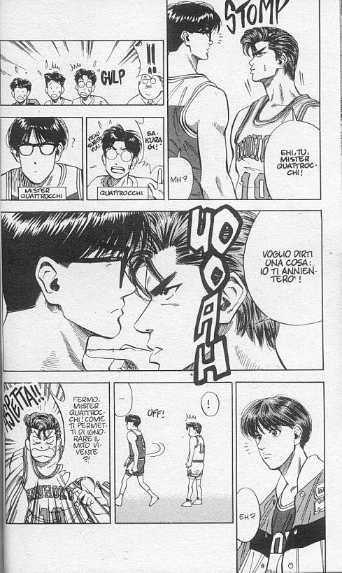 Read Slam Dunk IT Manga Online