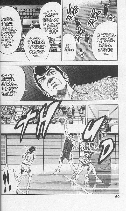 Read Slam Dunk IT Manga Online
