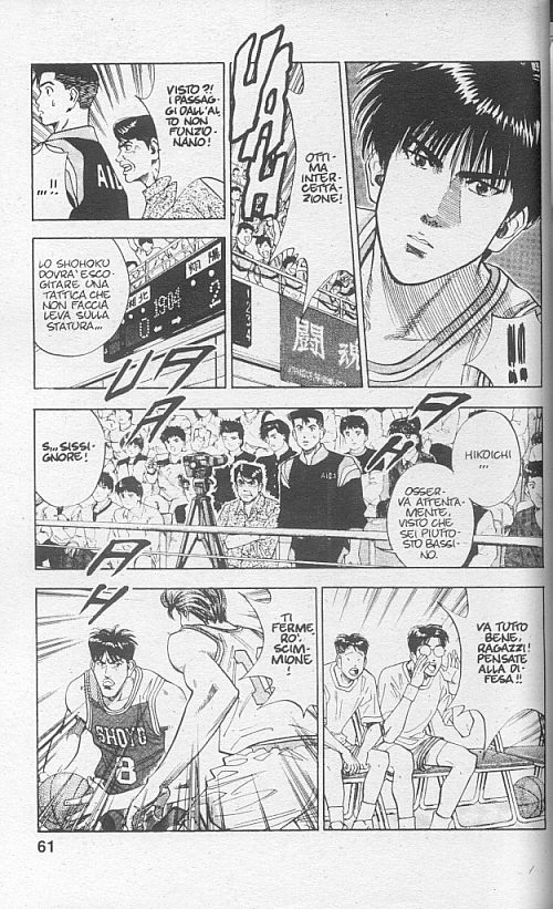 Read Slam Dunk IT Manga Online