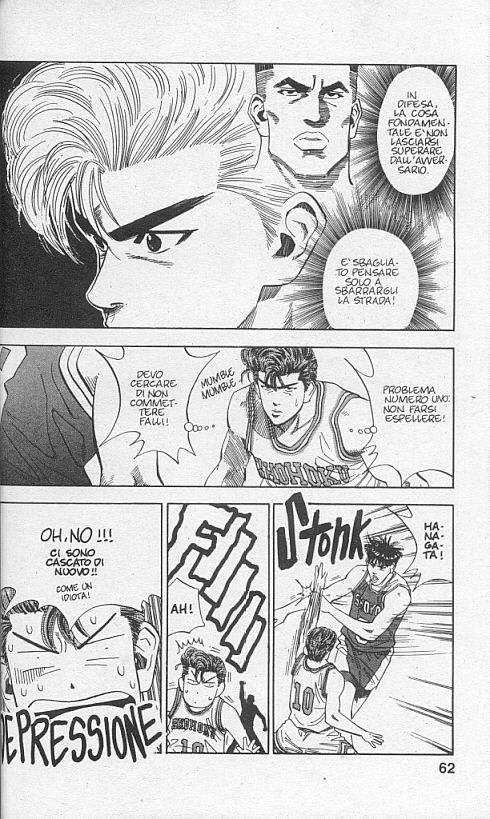 Read Slam Dunk IT Manga Online