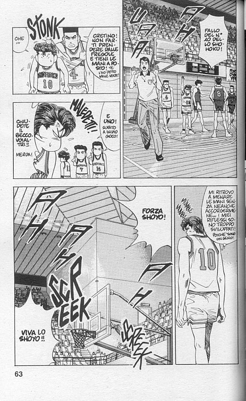 Read Slam Dunk IT Manga Online