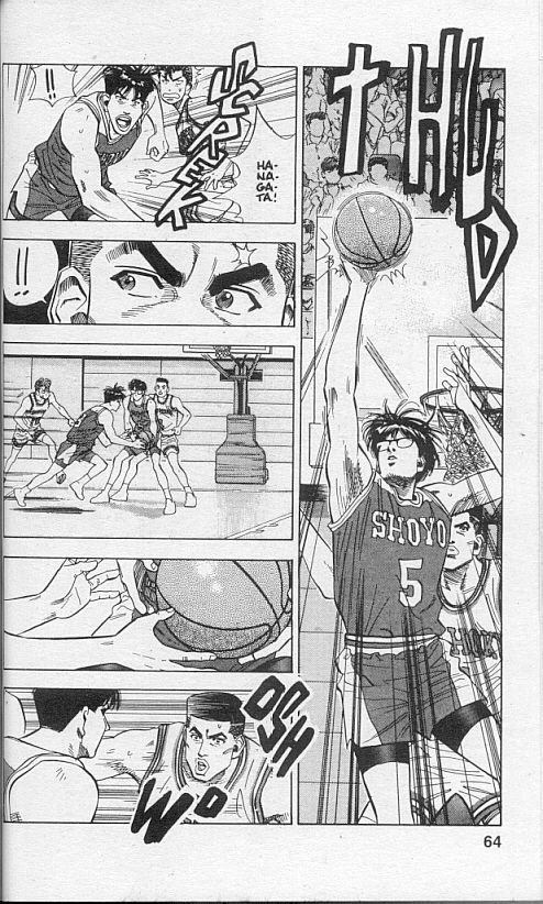 Read Slam Dunk IT Manga Online