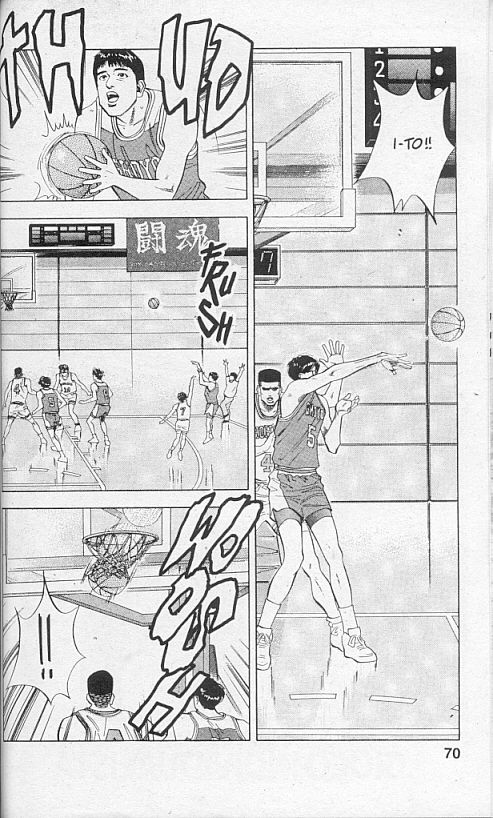 Read Slam Dunk IT Manga Online