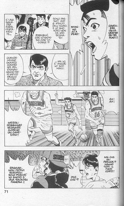 Read Slam Dunk IT Manga Online